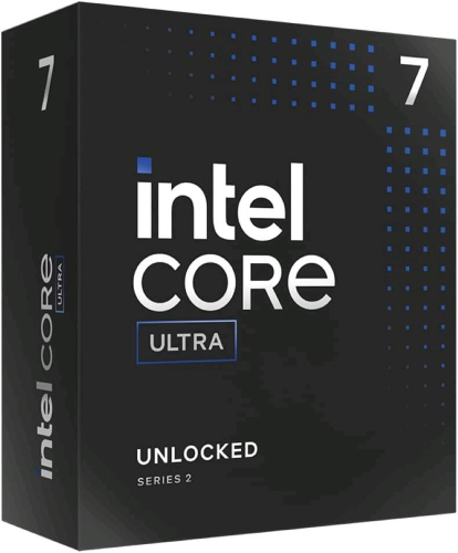 INTEL CORE ULTRA 7 265K 20 CORE CACHE 30MB SOCKET LGA1851 BOX